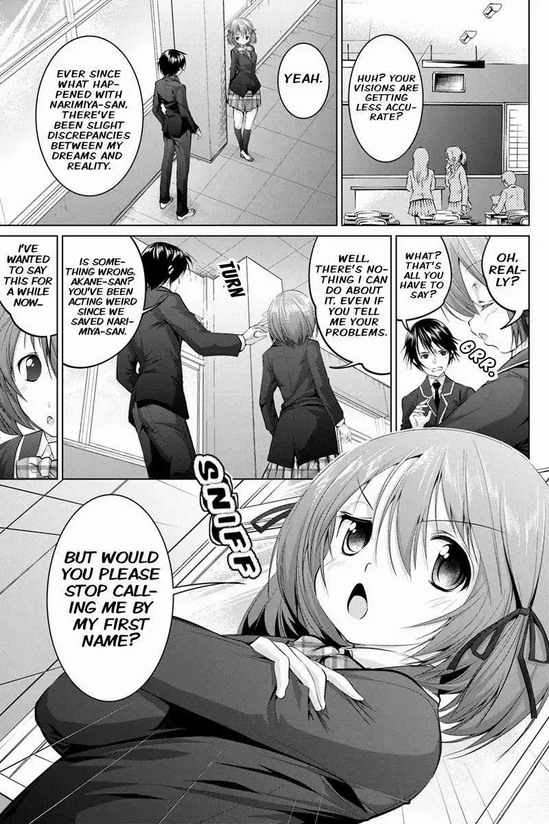 Kyousei Harem Keiyaku Chapter 7 5